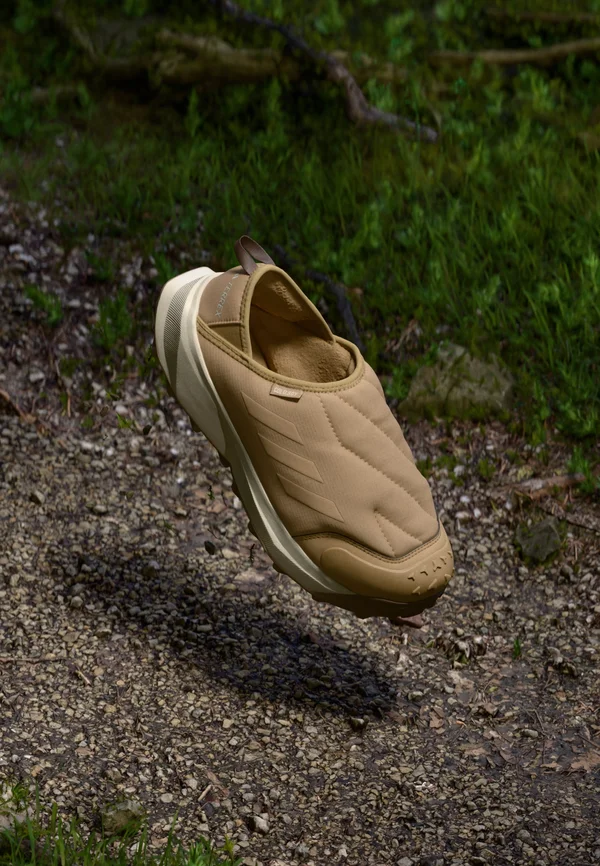 WINTER SLIP ON UNISEX - Hikingschuh - cardboard/alumina
