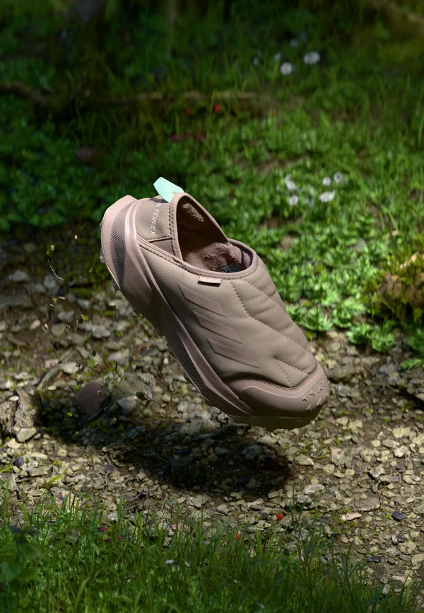 WINTER SLIP ON UNISEX - Hikingschuh - trace brown/trace brown/wonder alumina