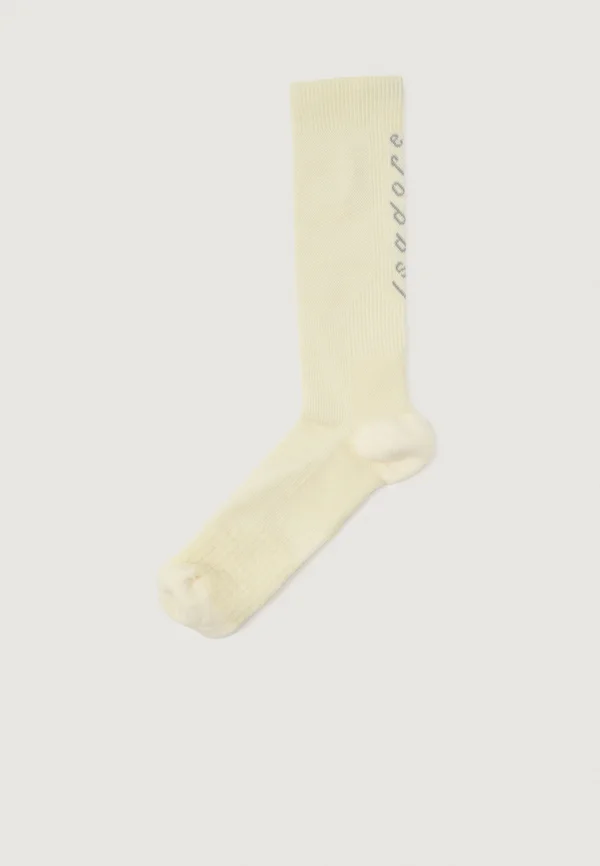 WINTER SOCKS UNISEX - Kniestrümpfe - white