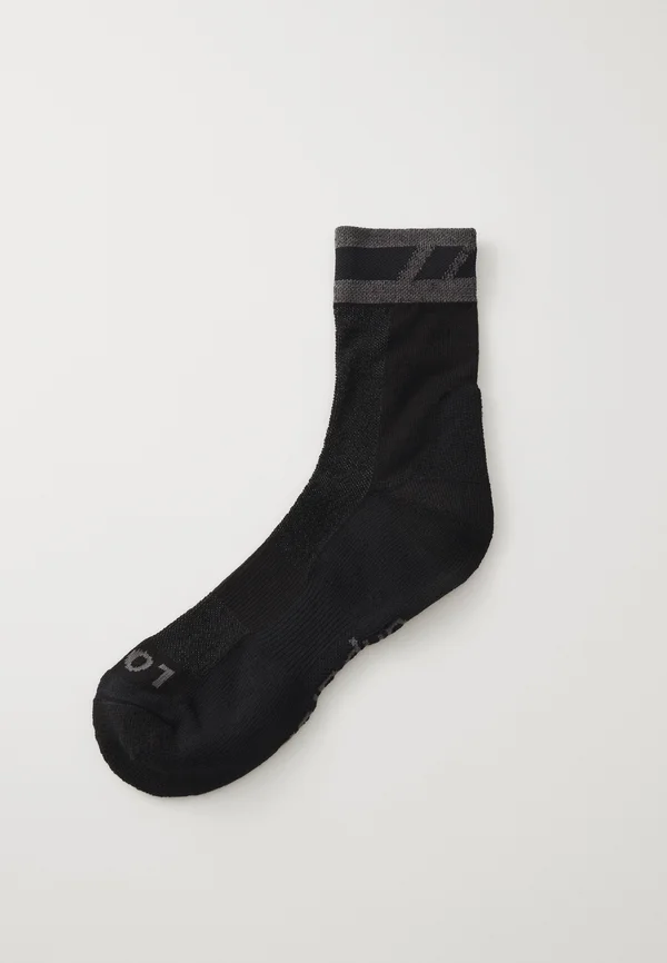 WINTER SOCKS UNISEX - Socken - black