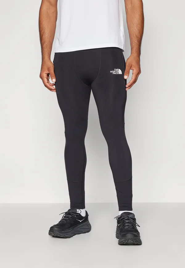 WINTER WARPRO TIGHT - Tights - black