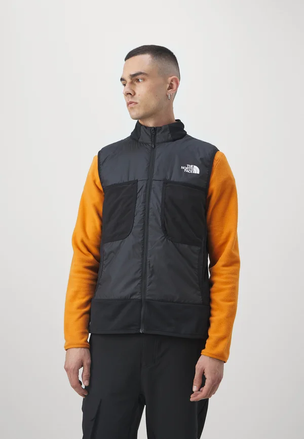 WINTER WARPRO VEST - Weste - black