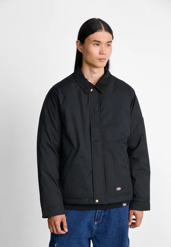 WINTERISED EISENHOWER - Übergangsjacke - black