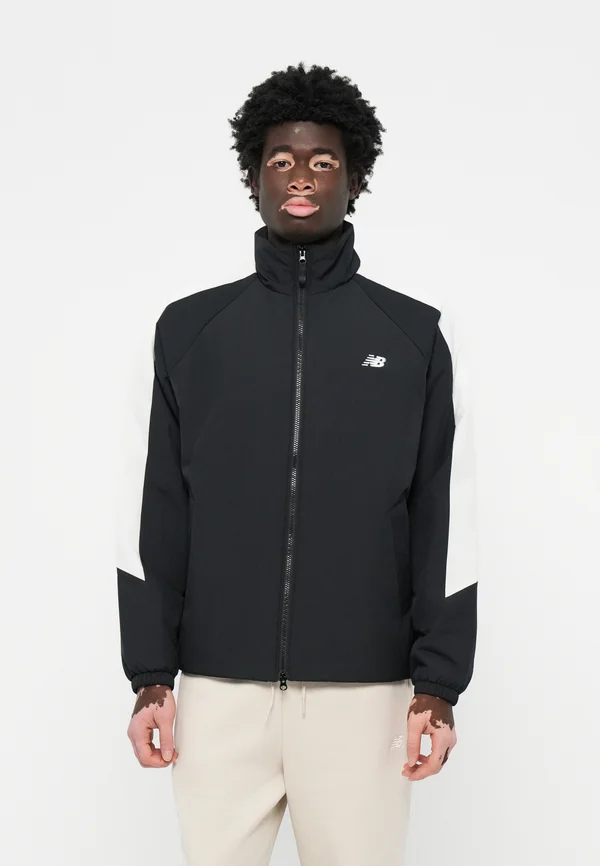 WINTERIZED WINDBREAKER JACKET - Winterjacke - black