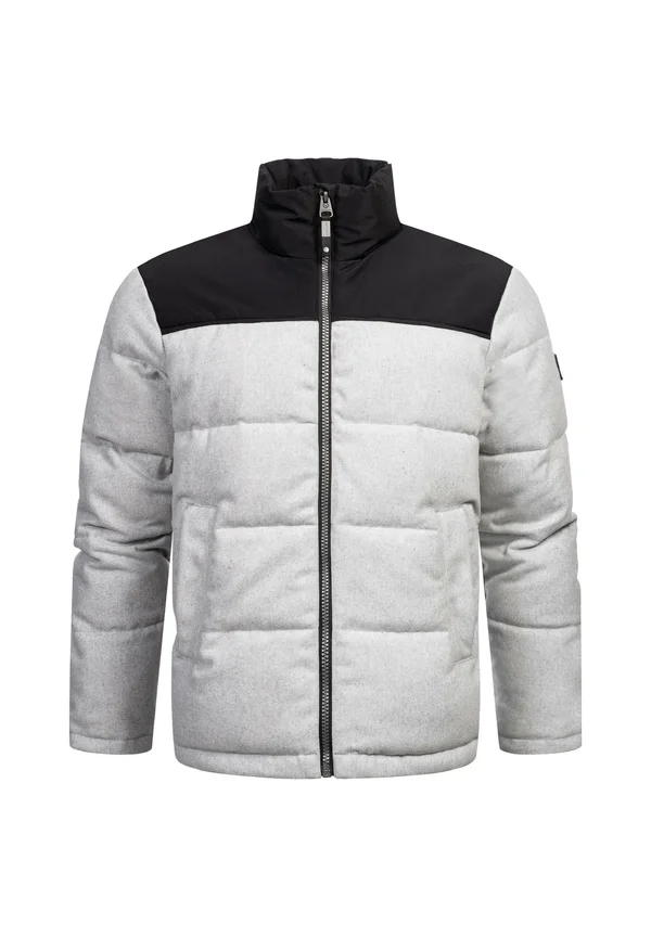 Winterjacke - ash