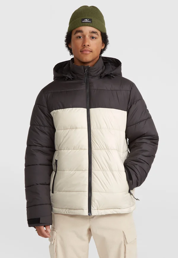 Winterjacke - atmosphere colour block