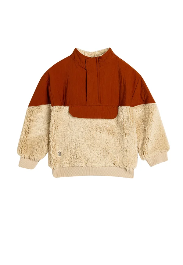 Winterjacke - beige