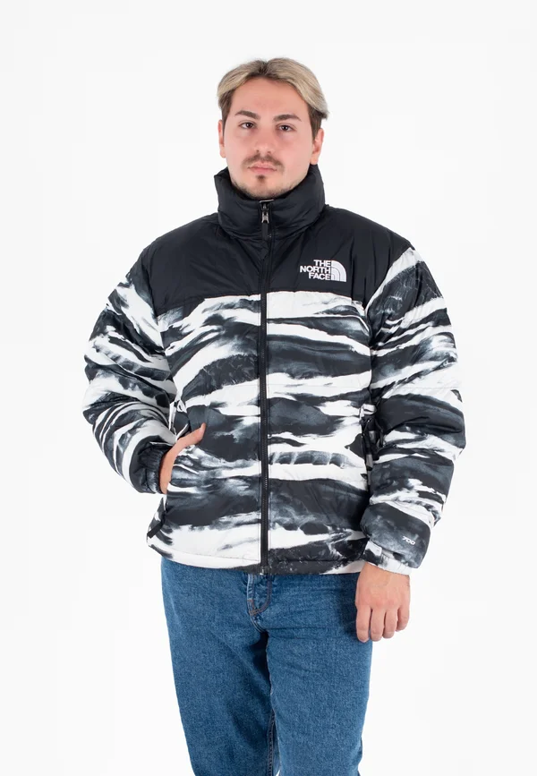 Winterjacke - bianco