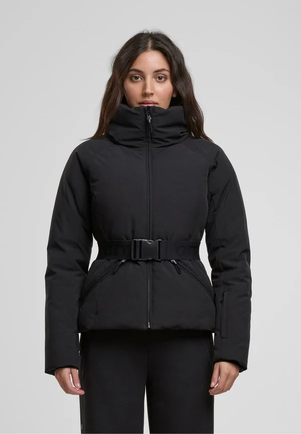 Winterjacke - black