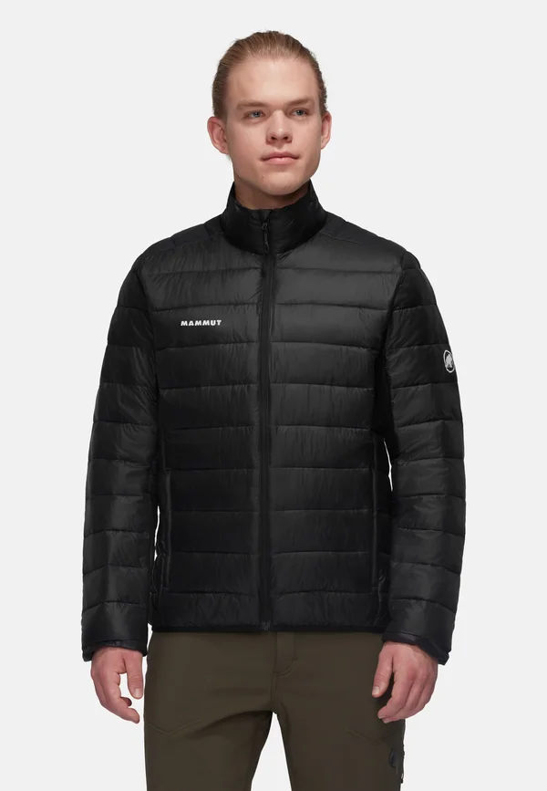 Winterjacke - black