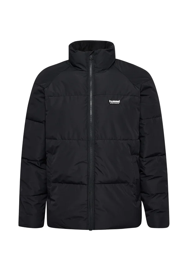 Winterjacke - black