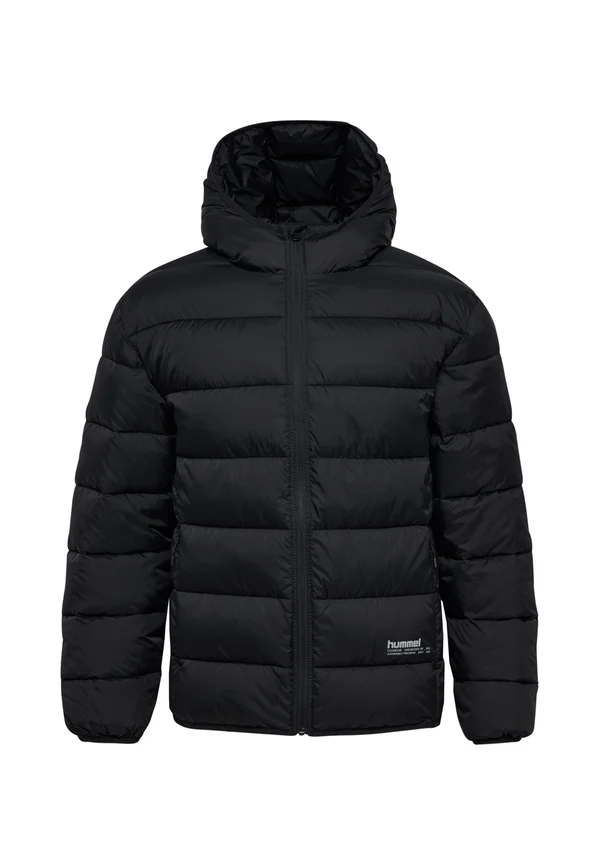 Winterjacke - black