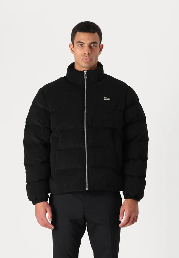 Winterjacke - black