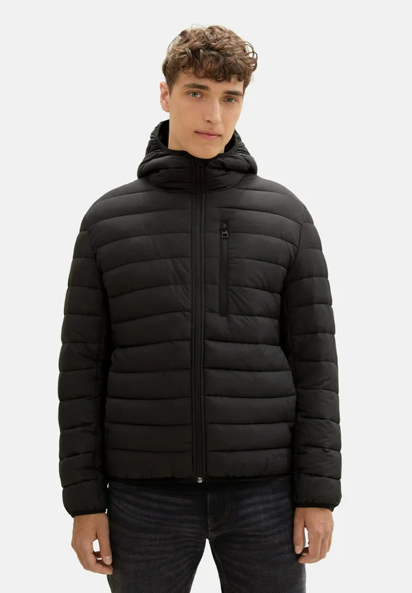 Winterjacke - black