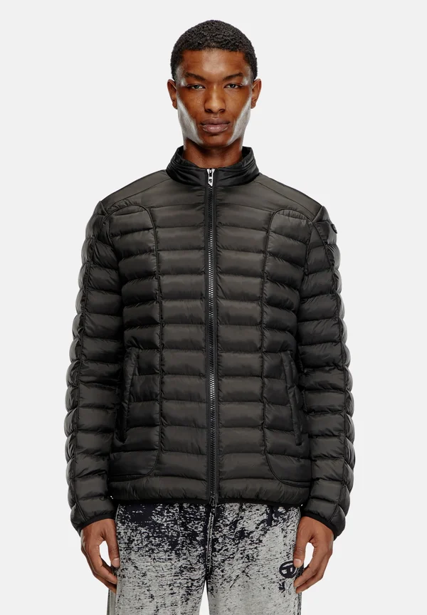 Winterjacke - black