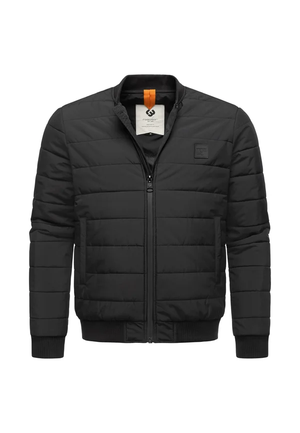 Winterjacke - black