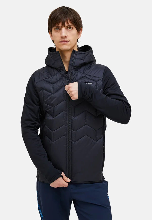 M Elevate Liner Hybrid - Outdoorjacke - black