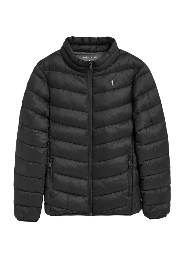 Winterjacke - black