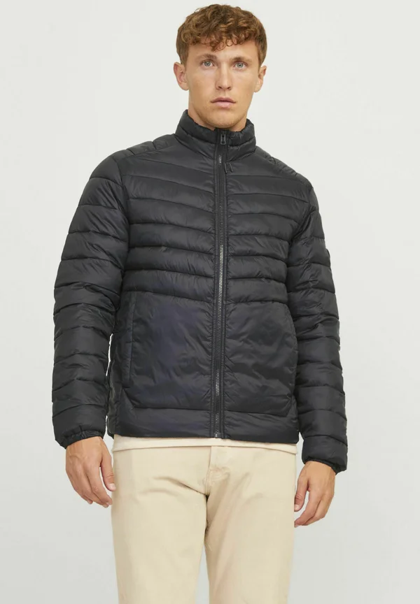 Winterjacke - black