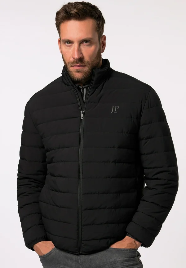 Winterjacke - black