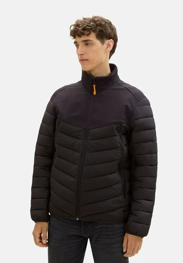 Winterjacke - black
