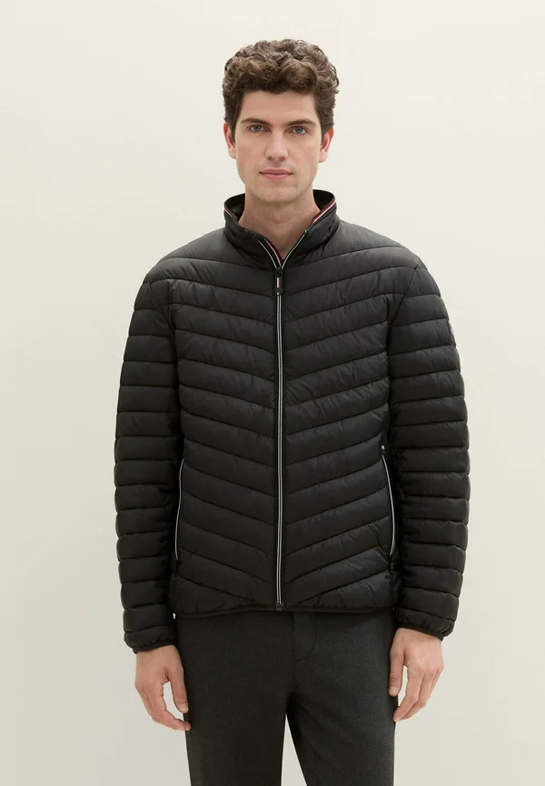 Winterjacke - black