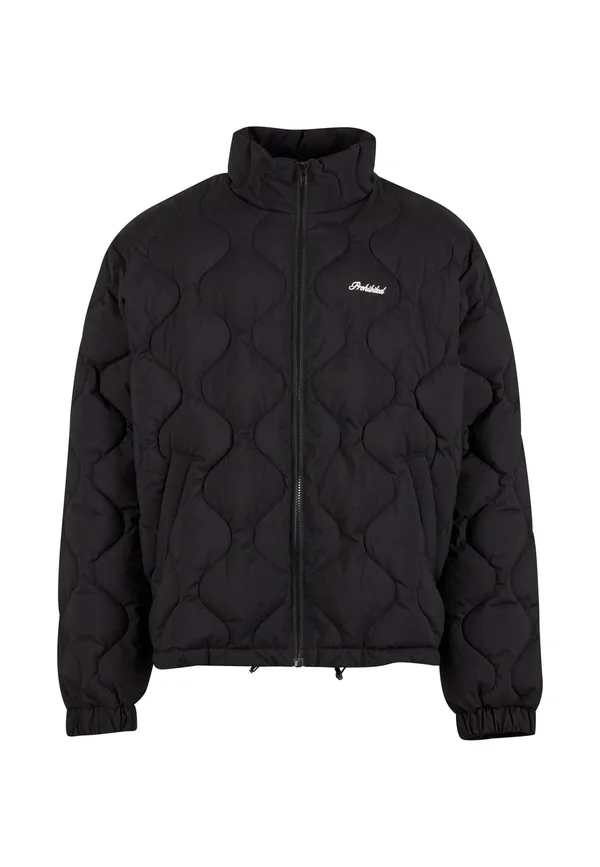 Winterjacke - black