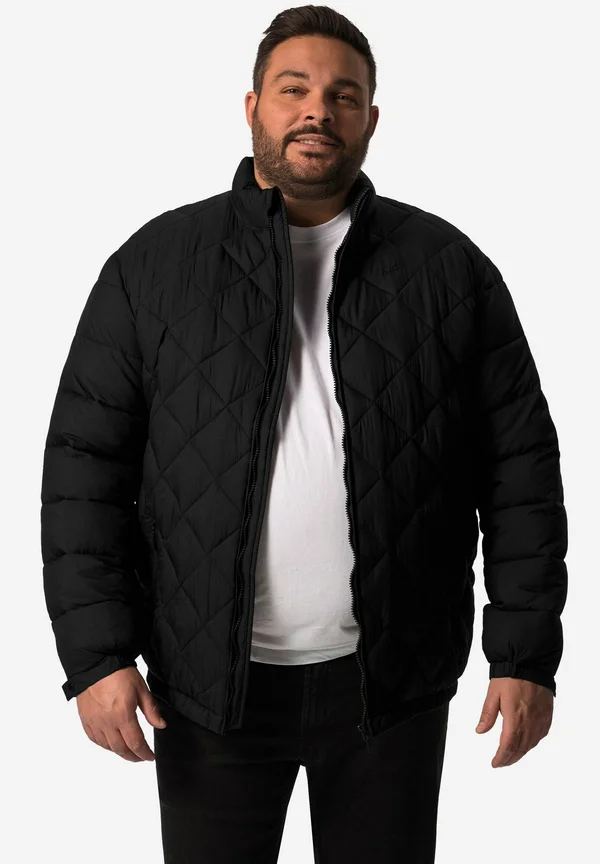 Winterjacke - black