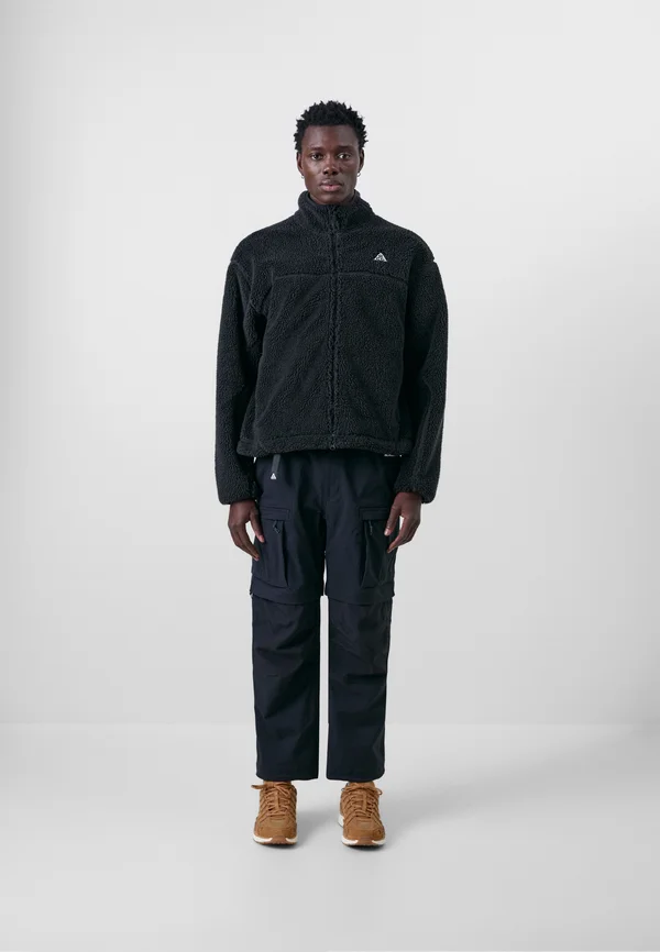 Winterjacke - black/black/summit white