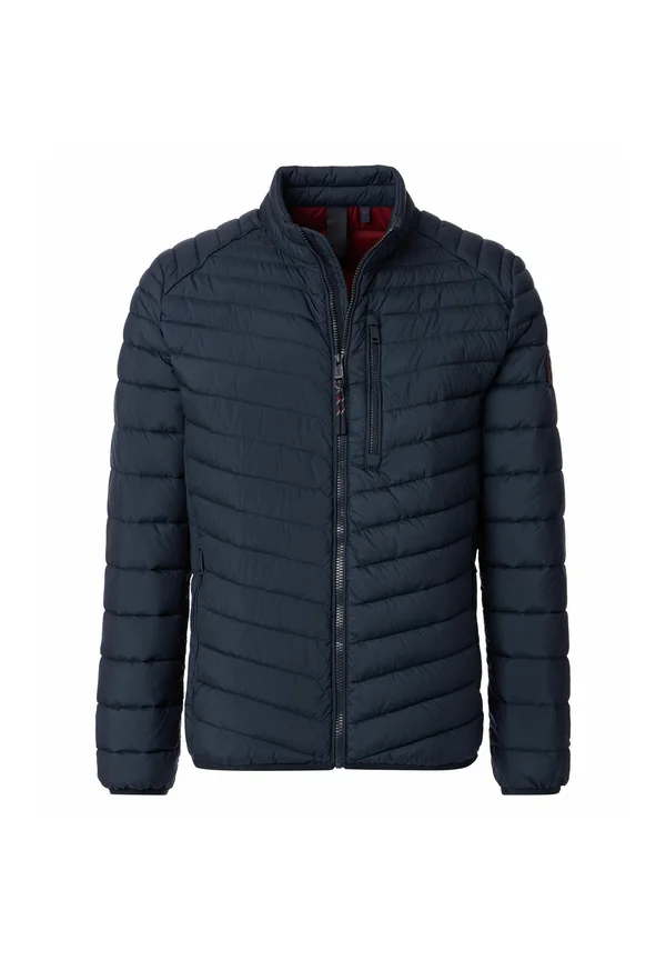 Winterjacke - blau