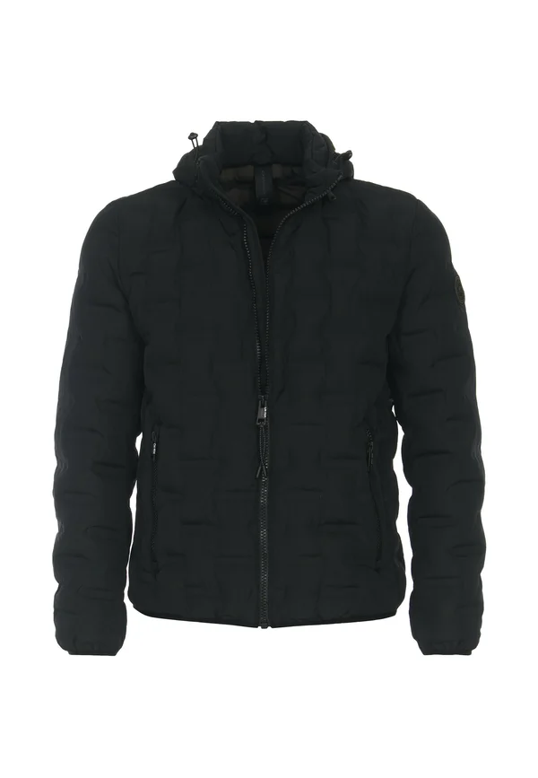Winterjacke - blau