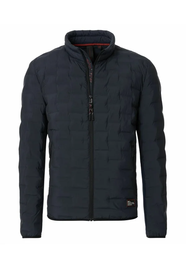 Winterjacke - blau
