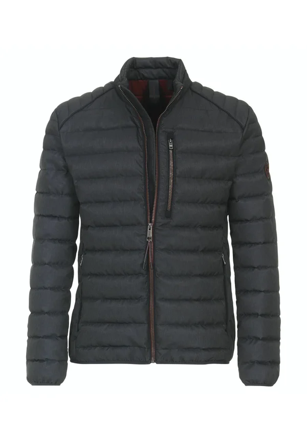 Winterjacke - blau