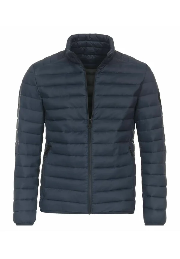Winterjacke - blau