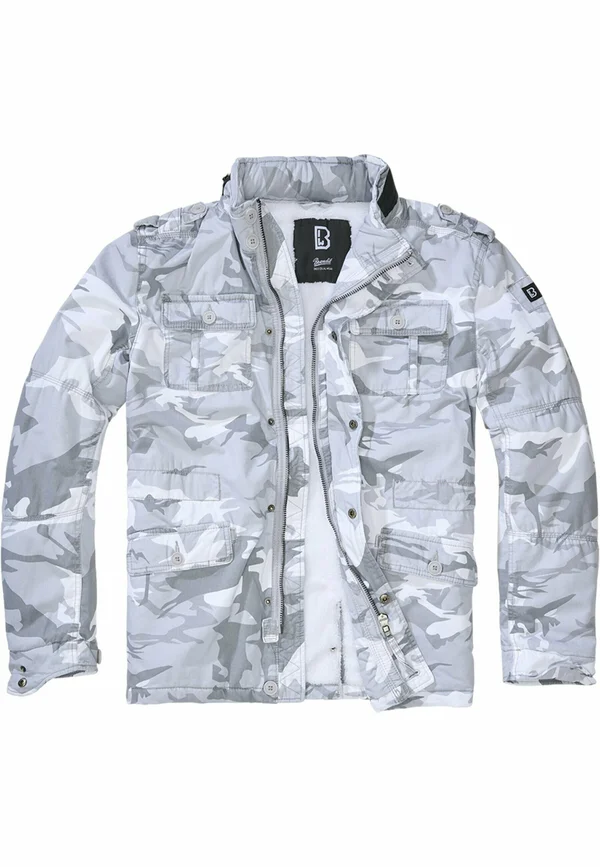 Winterjacke - blizzard camo