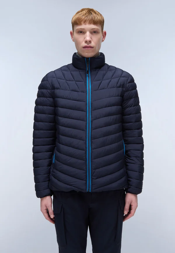 Winterjacke - blu marine