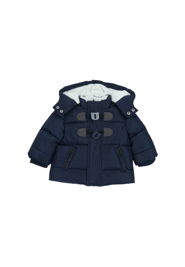 Winterjacke - blue