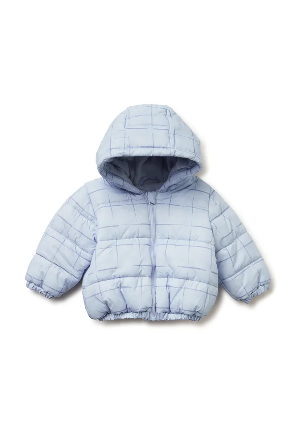 Winterjacke - blue