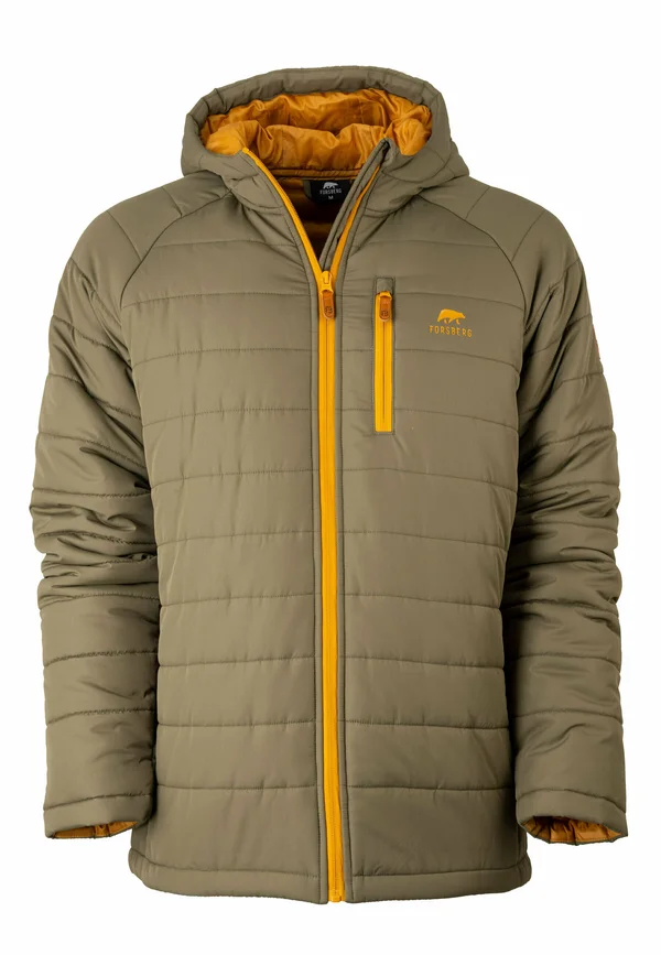 Winterjacke - brown