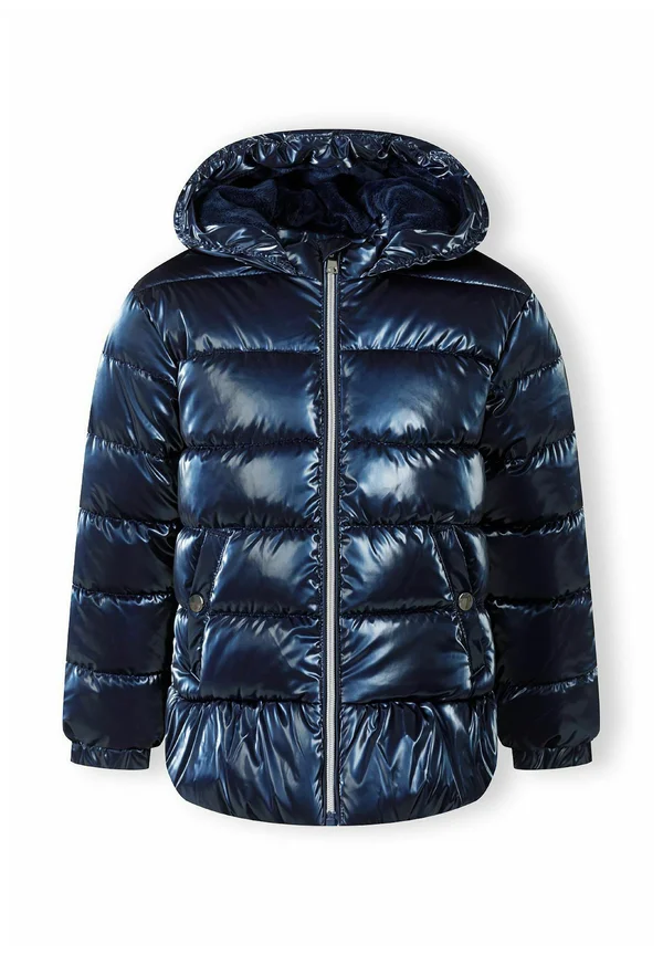 Winterjacke - dark blue
