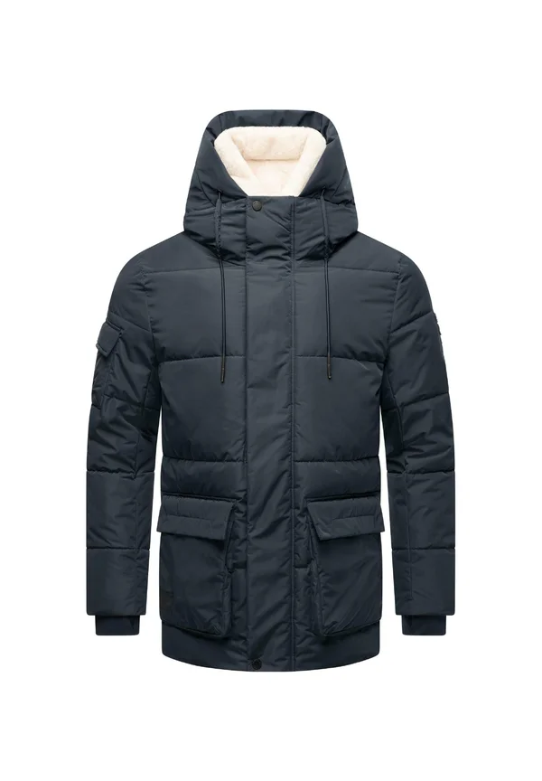 Winterjacke - dark blue