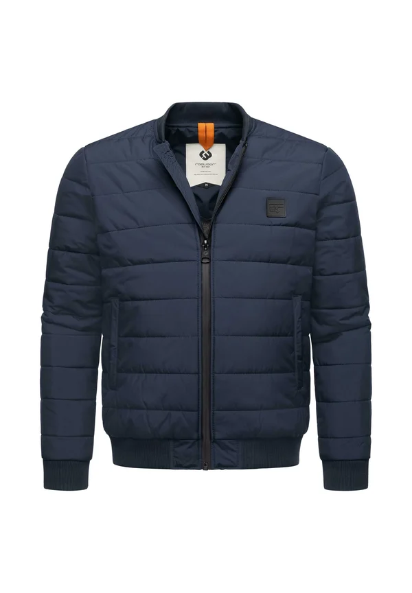 Winterjacke - dark blue
