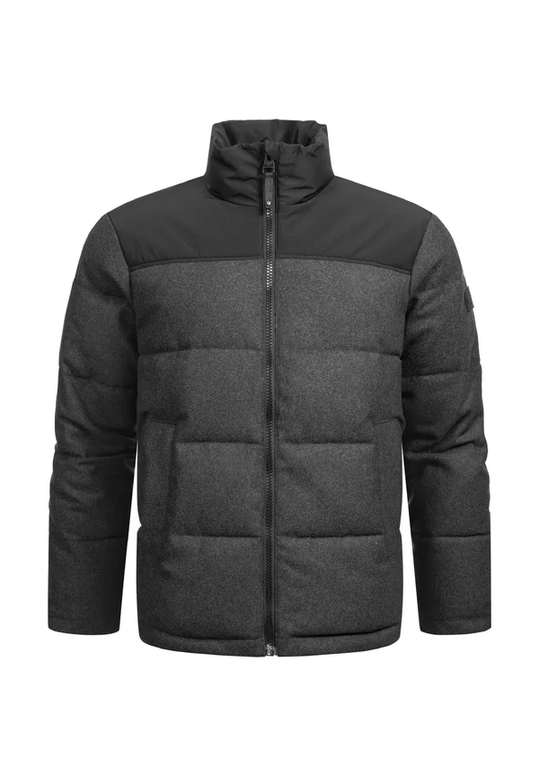 Winterjacke - dark grey
