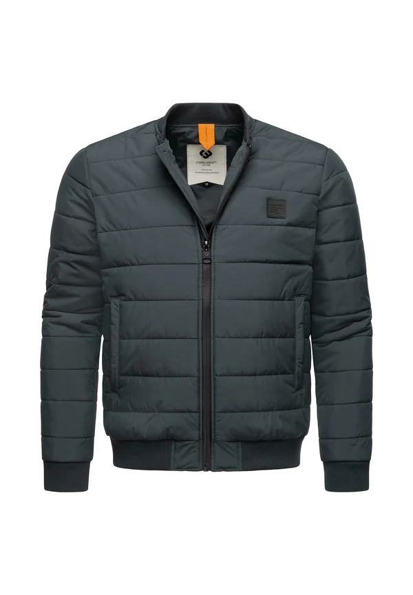 Winterjacke - dark grey