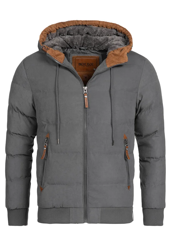 Winterjacke - dark grey