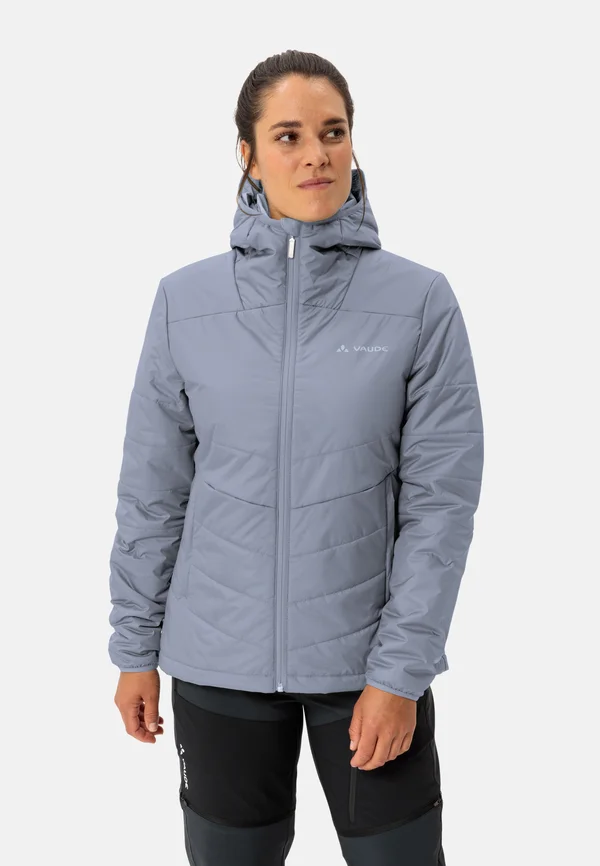 Winterjacke - dark iris