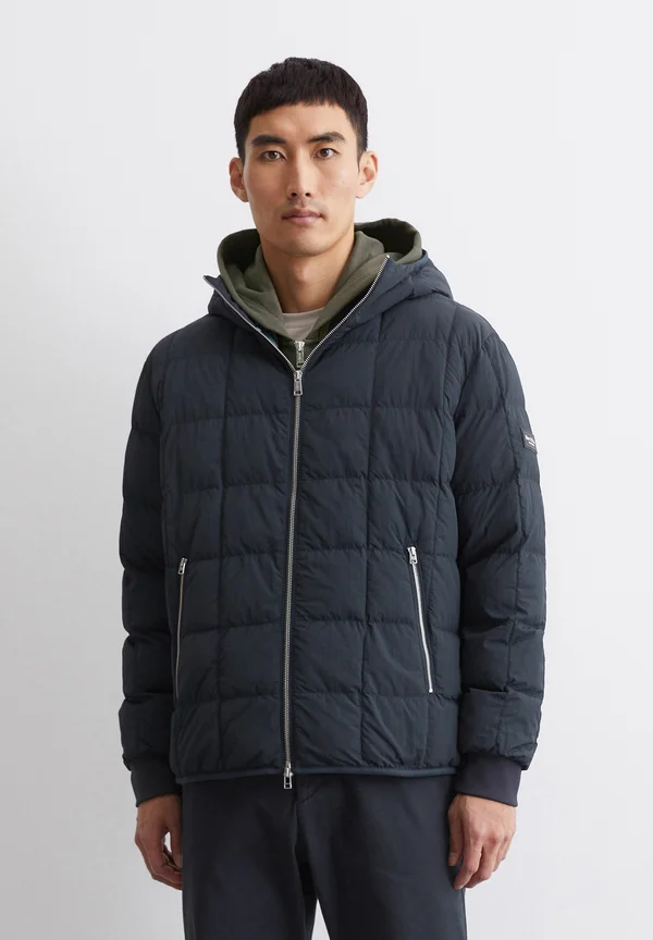 Winterjacke - dark navy