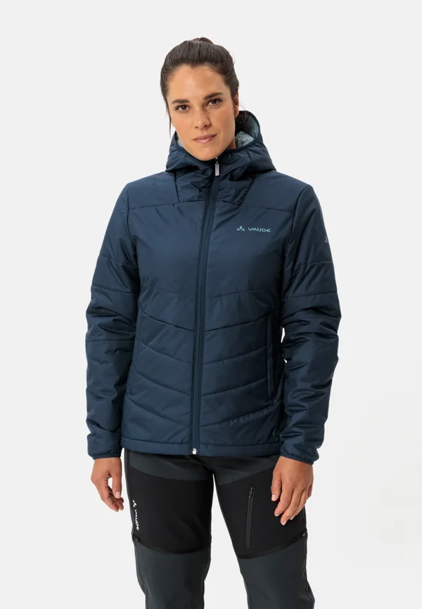 Winterjacke - dark sea nordic blue