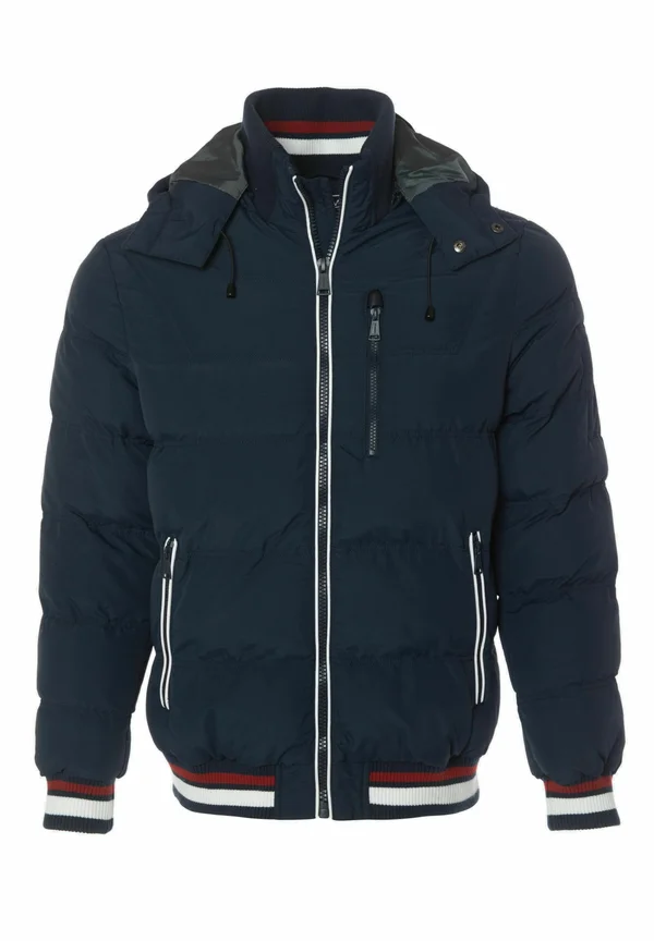 Winterjacke - dunkelblau