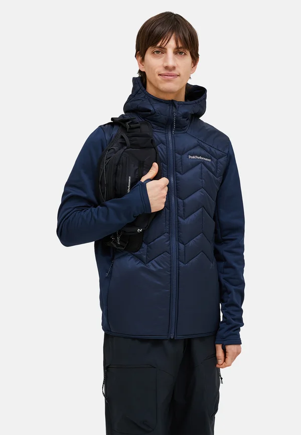 M Elevate Liner Hybrid - Outdoorjacke - dunkelblau